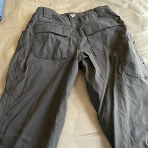 Wrangler utility pants